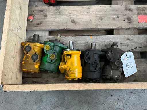 Danfoss Orbitrol (5x)