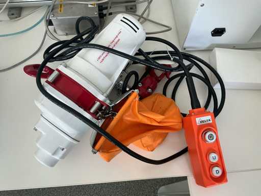 Treuil à chaîne électrique Delta US-901