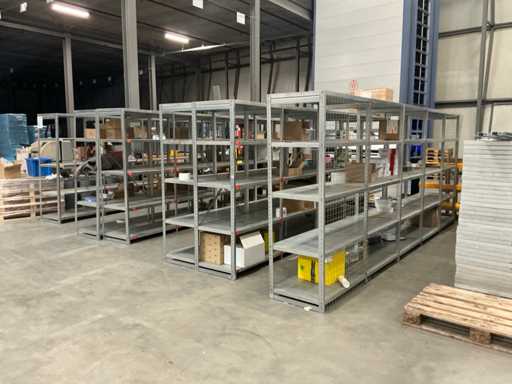 Legbordstelling (30 secties)