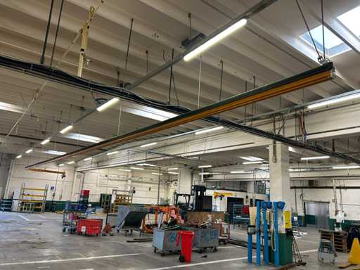 Abus Kbk-rail Overhead Crane