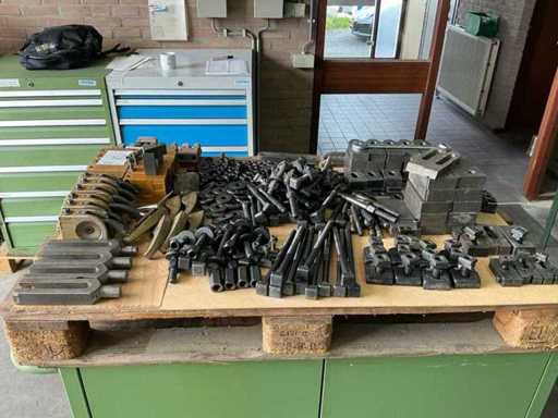 Divers opspangereedschap