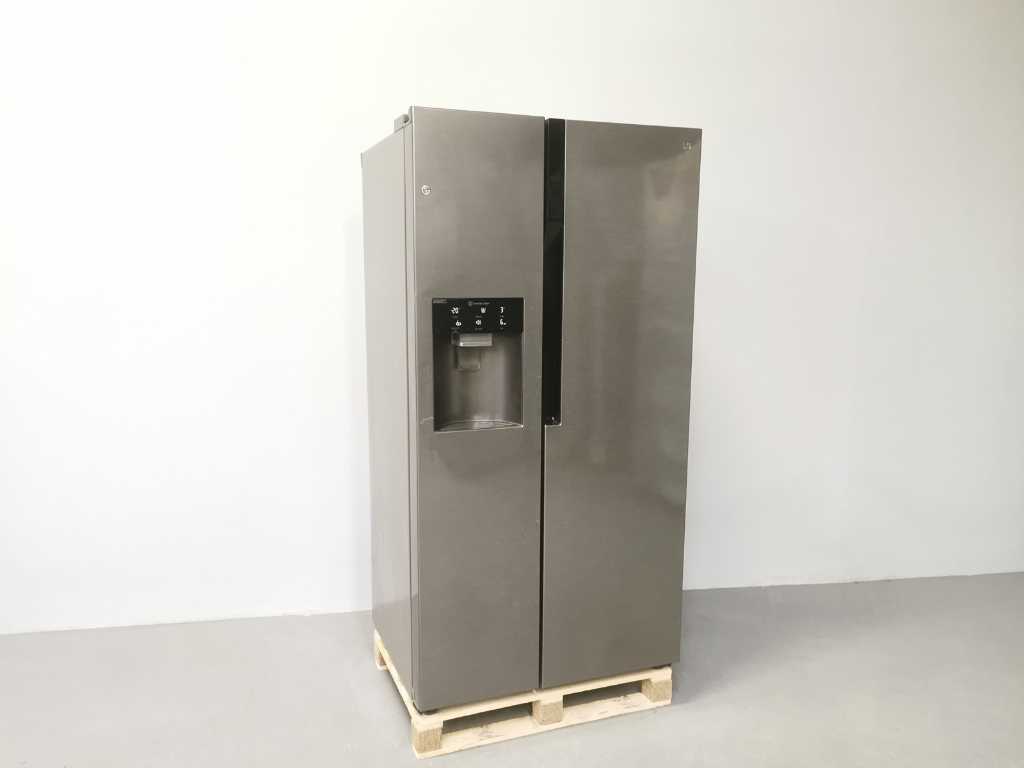 LG - GSL460 - American Fridge Freezer