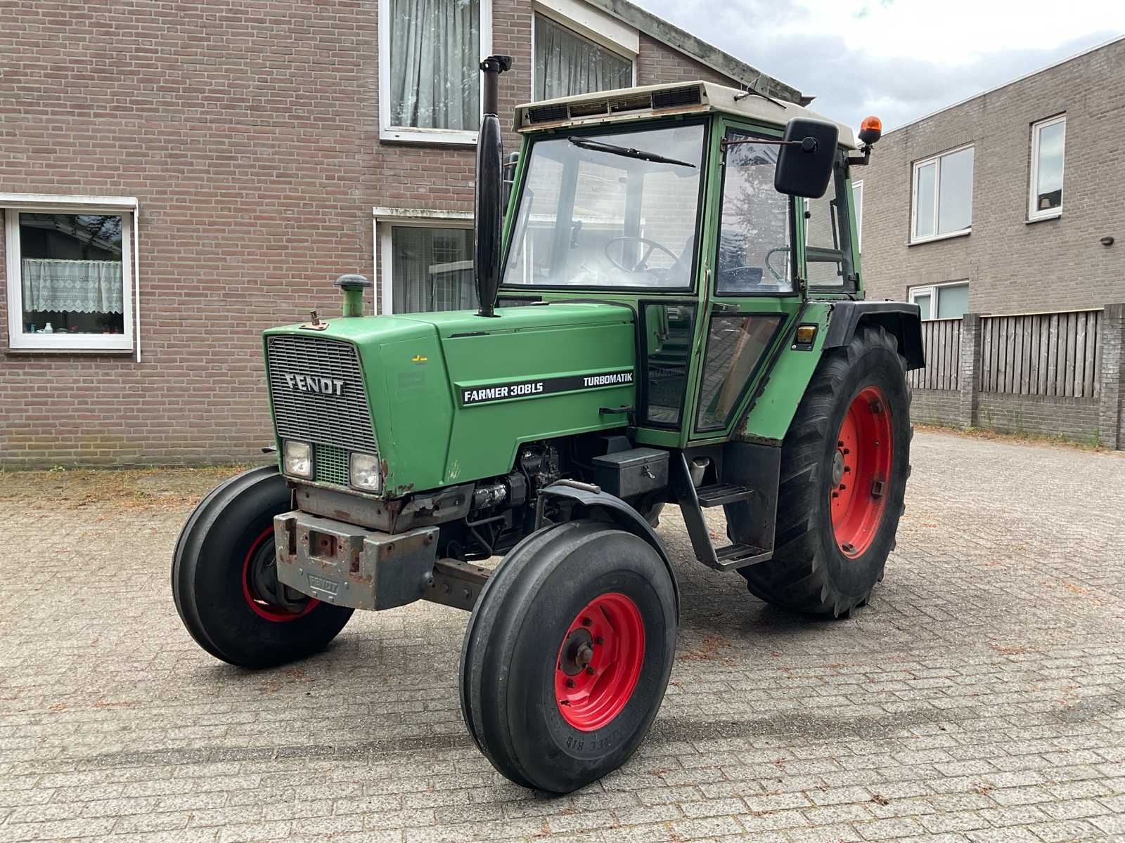 1981 Fendt Farmer 308LS