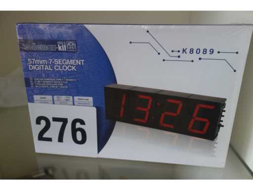 Velleman kit K8089 (20x)