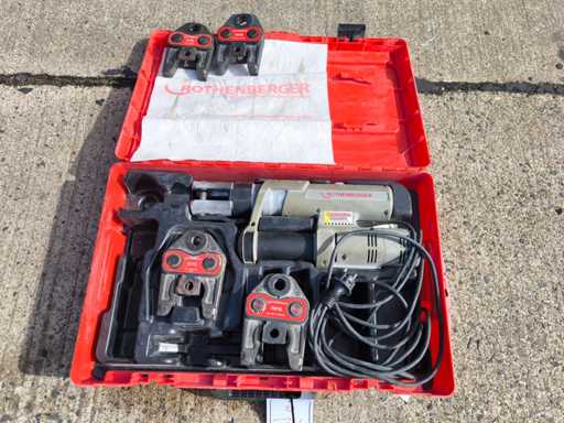 ROTHENBERGER - Welding Machine