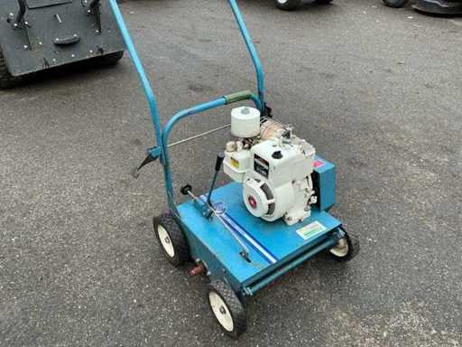 Bluebird 300RSC Scarifier