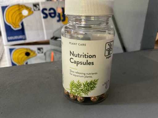 Plant Care Nutrition Capsules (3x)