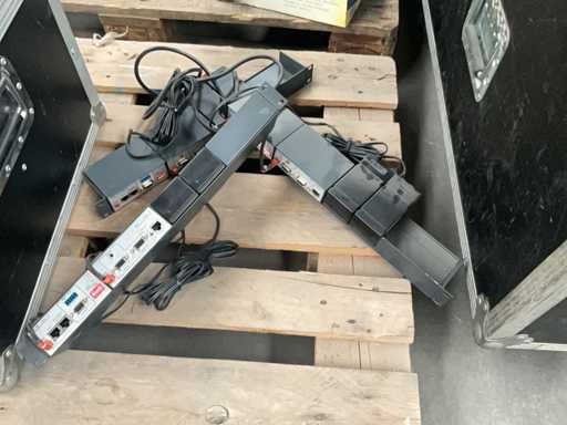 Diverse Transmitters EXTRON (3x)