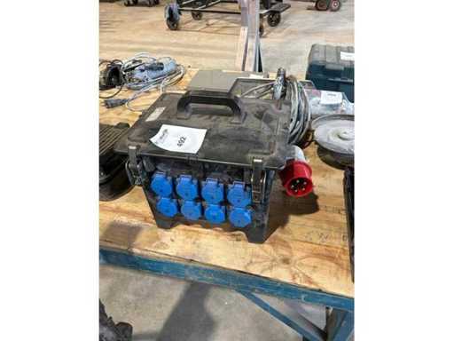 2023 DM Combi 726 AF Stromverteilung