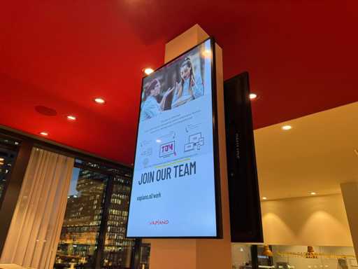 Phillips - 55BDL4031D - Moniteur