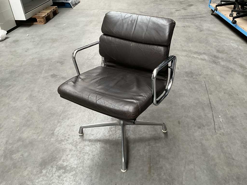 Fauteuil design vintage EAMES/HERMAN MILLER