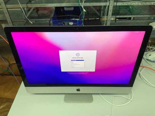 Apple A1419 iMac da 27 pollici MK482N/A Desktop
