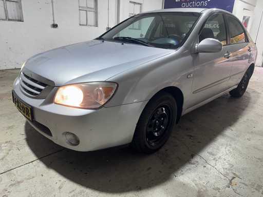 Kia - Cerato - 1.6-16V LX - 17-RZ-DR