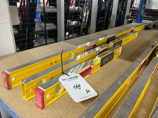 Nivel electrónico Stabila 196-2 (3x)