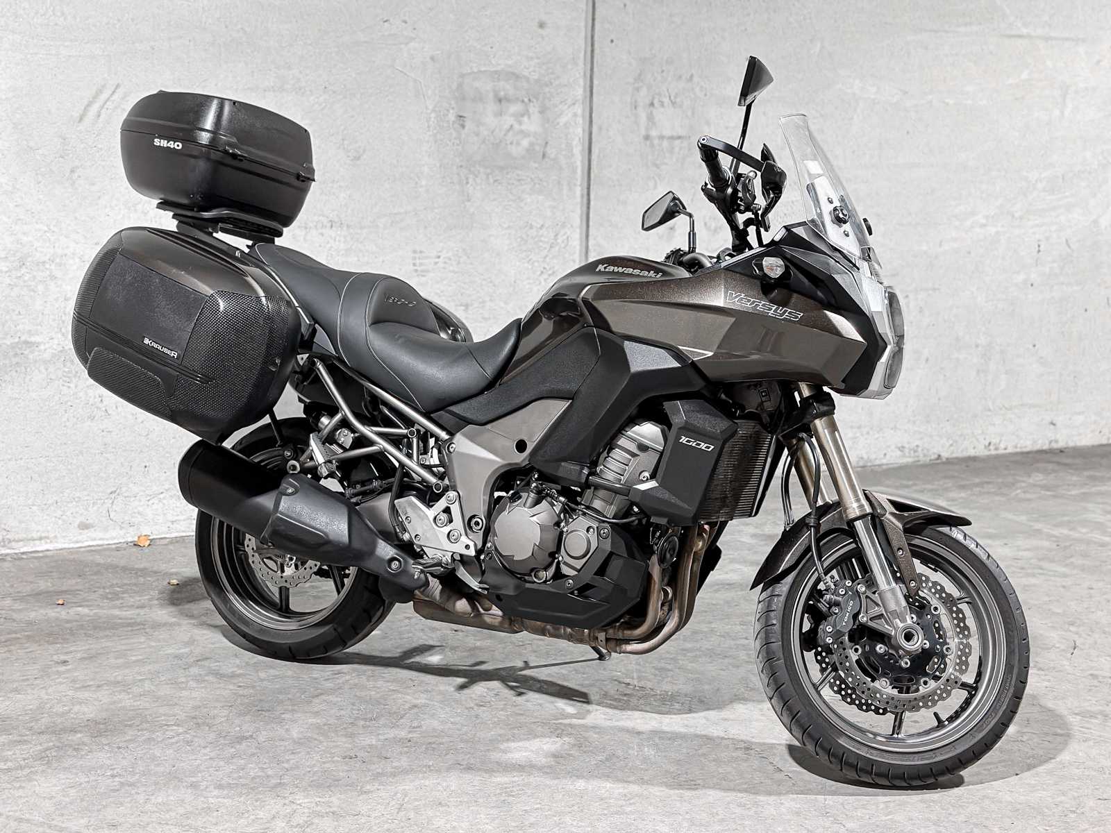 Kawasaki All-Road Versys 1000 ABS 118PK 2012, 83-MD-NS
