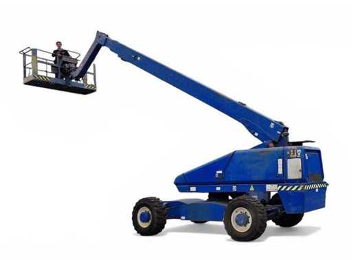 2008 Schnorchel SB-66JRTDZ Luftplattform