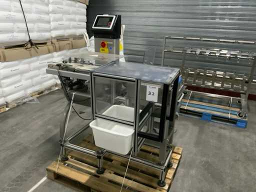 Checkweigher