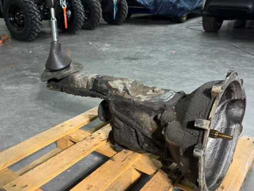 Volvo 1381157 Pièces de véhicules Boîte de Vitesse