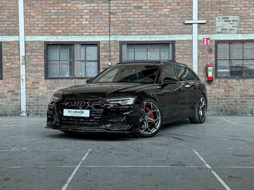 Audi A6 Avant 55 TFSI e Quattro Pro Line S Competition 367pk 2023 (Plug-In Hybrid), HLJ-85-T