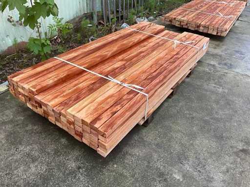 Rule Hardwood 60x40x1550 mm (70x)