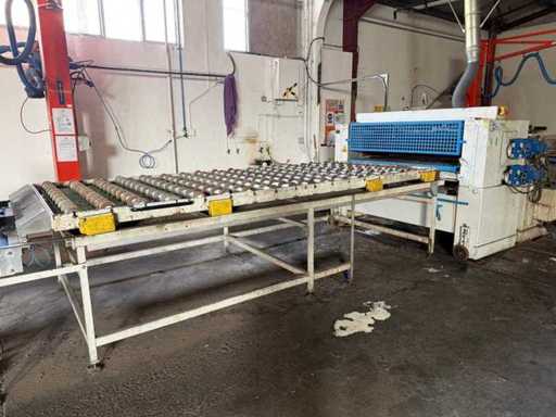 Osama - 2016 - S4R/P 1600 - Rouleau à colle