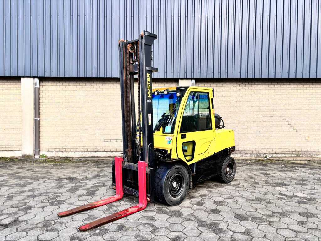 Hyster - H5.5FT - Stivuitor - 2011