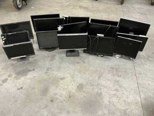 Monitor (for parts)
