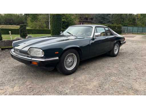 1991 Jaguar XJS coupé Voiture classique