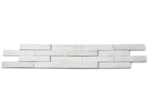 25,34 m² Wandpaneel Borneo Lombardei Shorea Holz