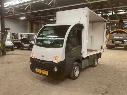 2016 Mega RM Véhicule utilitaire