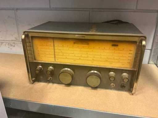 Eddystone - Radio morskie