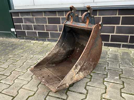 2001 Vematech CW05 Bagger