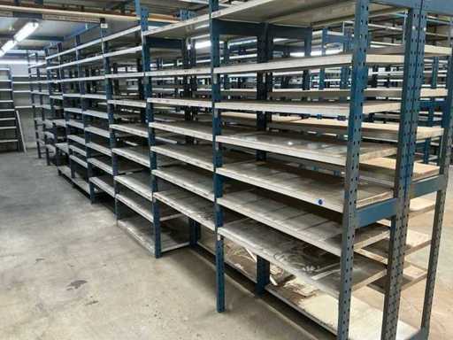 Scaffali multisistema Bosal