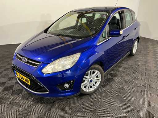 Ford C-Max 1.0 Titanium, G-666-HD