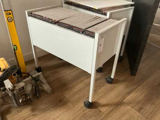 Mobiel Dossierrek (2x)