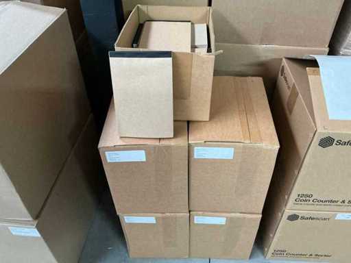 Notă neutră de partid pentru 3 exemplare (224x)