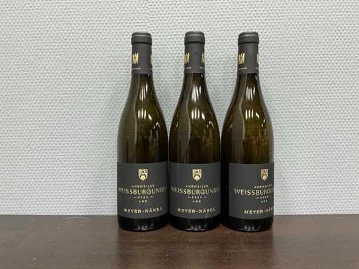 Meyer Näkel Weissburgunder 2023 (3x)