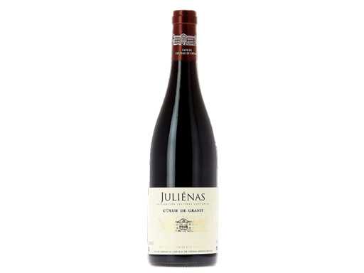 2023 - Julienas Coeur de Granit Château de Chenas - Vino rosso (12x)