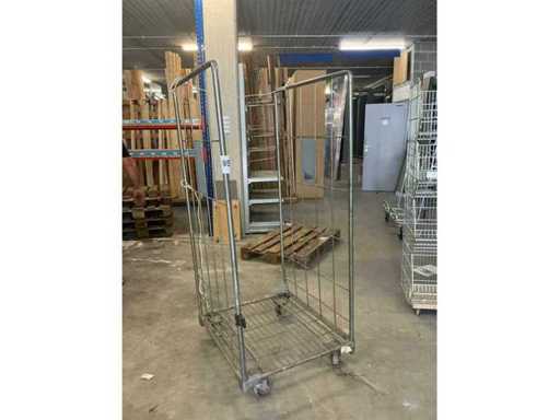 Transport cage (3x)