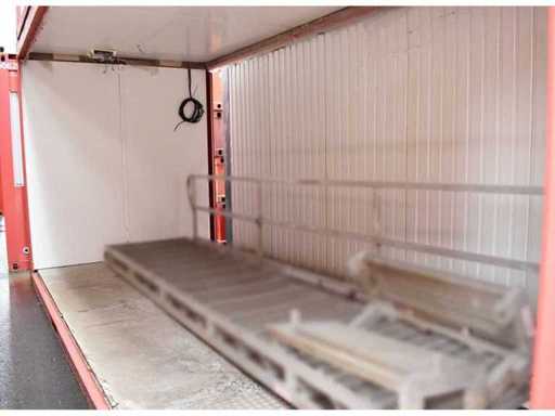 Open office container - BM 20 - Internal no.: 908229