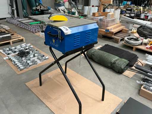 Carat BUJ230S000 Tile Saw Machine