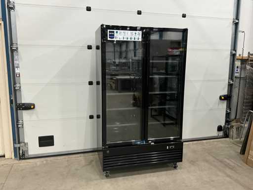 Metro GSC 2100B-NC Glass Door Refrigerator