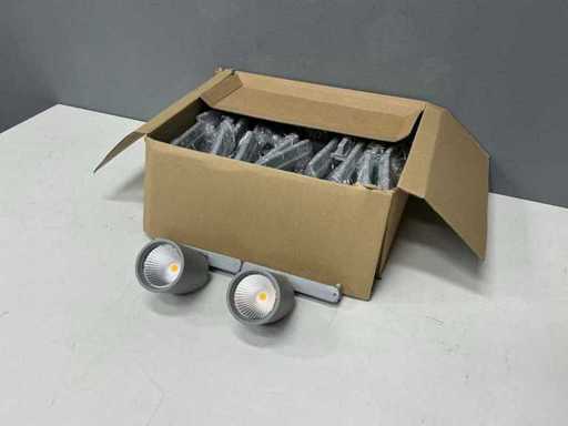 Światło - 4U Edda 3000Lm/930 - Lampy kuchenne (19x)