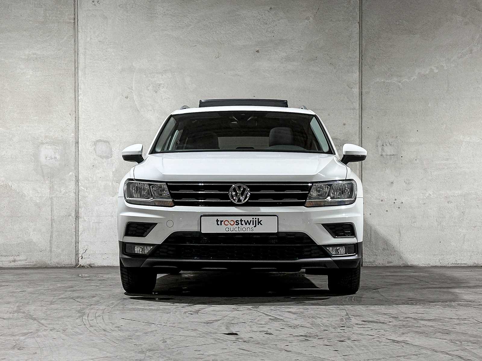 Volkswagen Tiguan Allspace 1.5 TSI Comfortline Business 7p. 150pk 2021 (Origineel-NL+1e eigenaar), K-970-RK