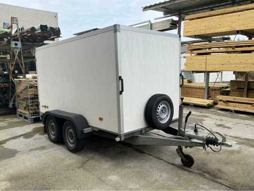 2010 Hapert K2005 Farm Car Trailer