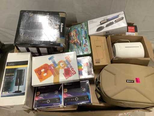 Pallet Retourgoederen