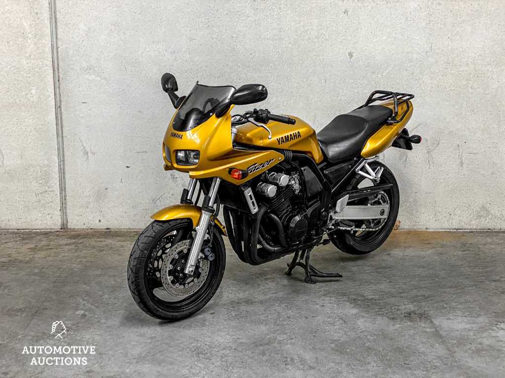 yamaha fazer 1999