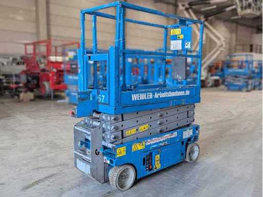 Genie - GS 1930 - 2007 - Lift foarfecă 28357