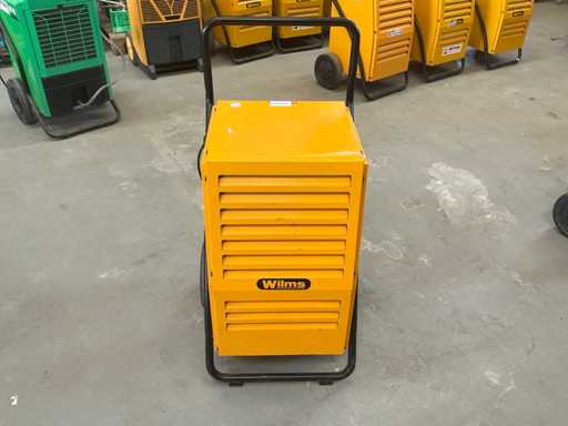 Wilms KT40 Eco Condenser Dryer