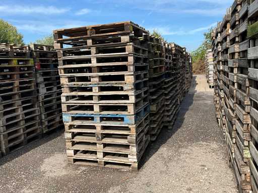 Pallet 1000x1200 mm (435x)